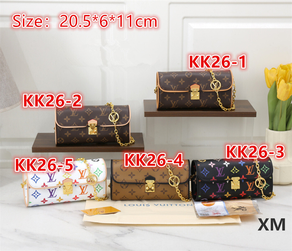 KK26-1-KK26-5   LV   45566#85bag gallery