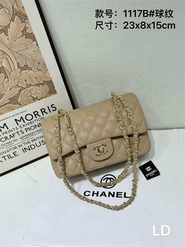 KK29-1-KK29-5  CHANEL  1117#bag gallery