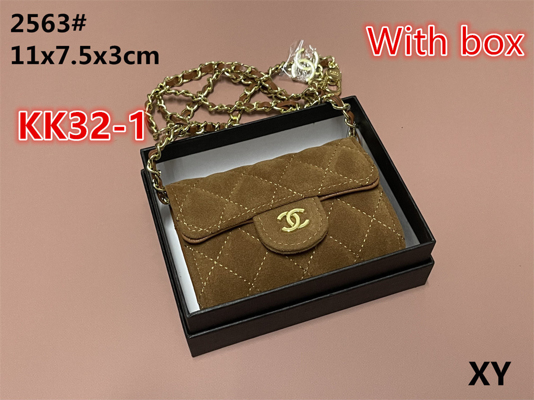 KK32-1-KK32-4   Chanel  2563#bag gallery