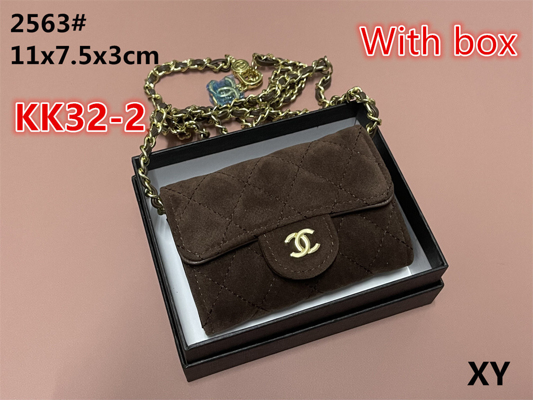 KK32-1-KK32-4   Chanel  2563#bag gallery