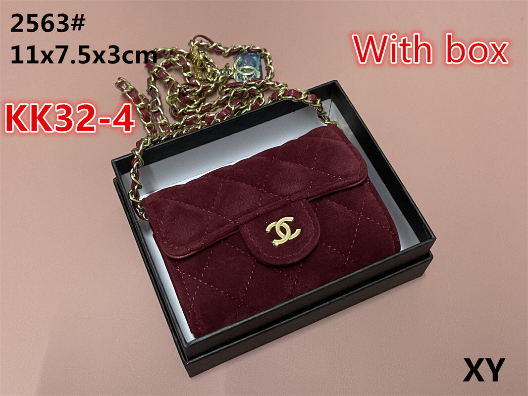 KK32-1-KK32-4   Chanel  2563#bag gallery