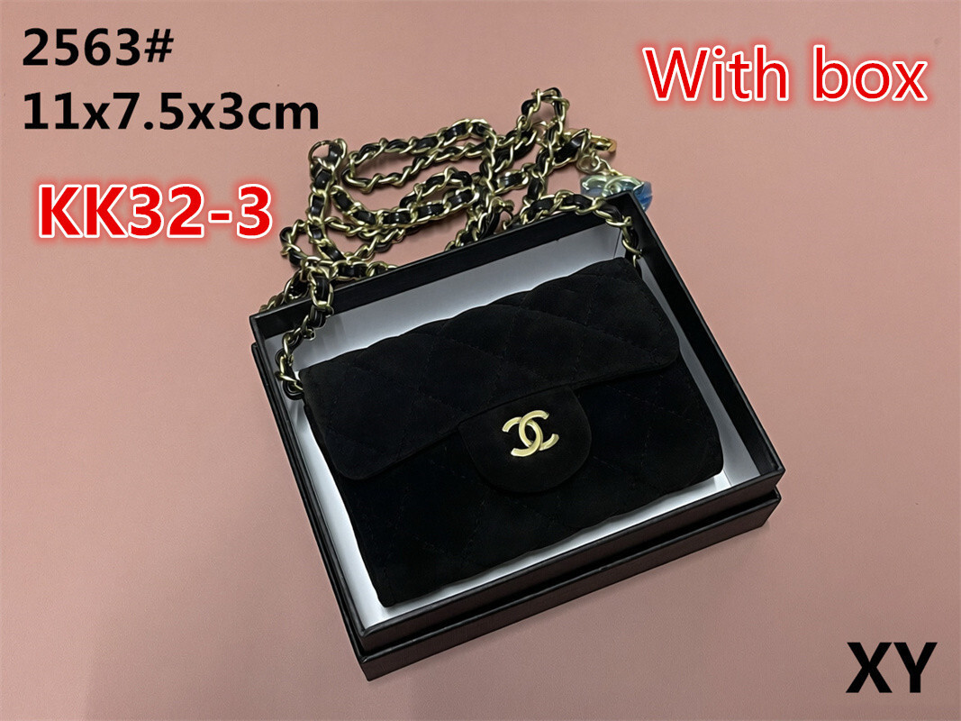KK32-1-KK32-4   Chanel  2563#bag gallery