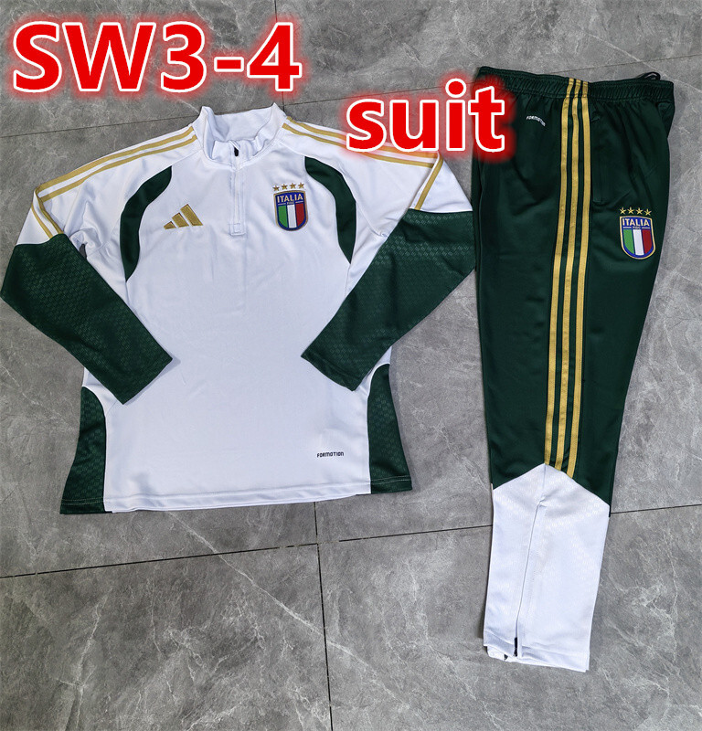 SW3-1-SW3-6  training suit gallery