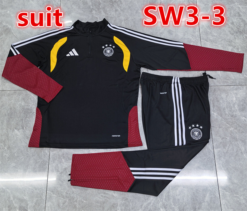 SW3-1-SW3-6  training suit gallery