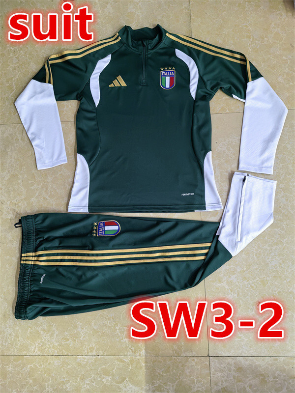 SW3-1-SW3-6  training suit gallery