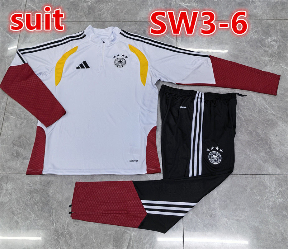 SW3-1-SW3-6  training suit gallery