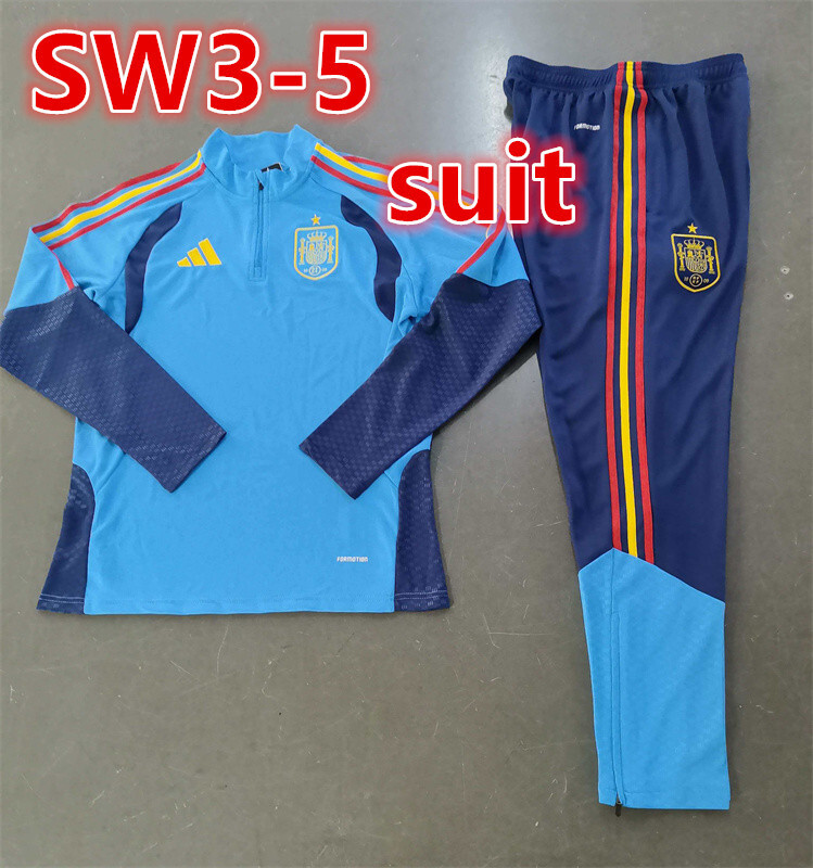 SW3-1-SW3-6  training suit gallery