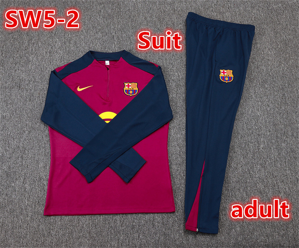 SW5-1-SW5-4    Adult training clothing gallery