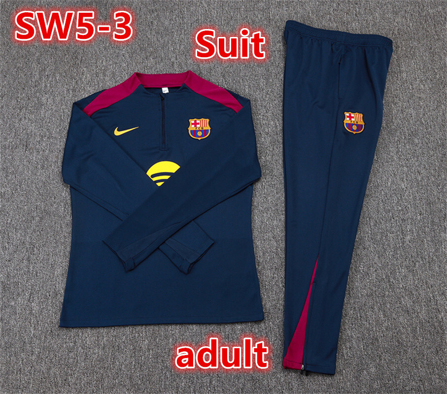 SW5-1-SW5-4    Adult training clothing gallery