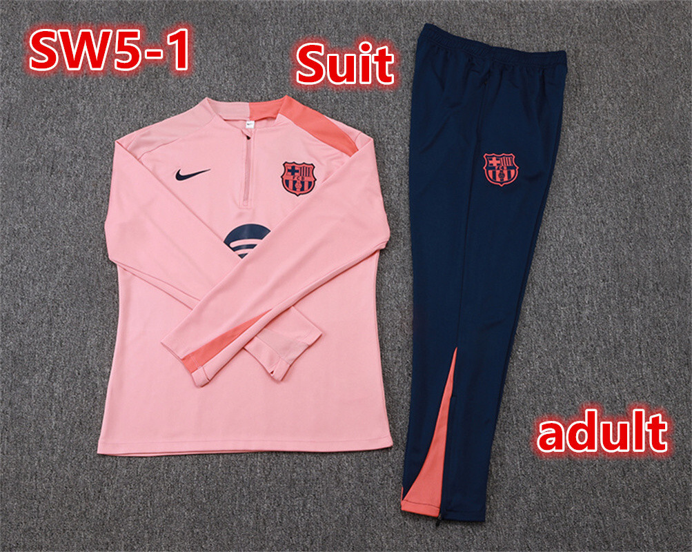 SW5-1-SW5-4    Adult training clothing gallery