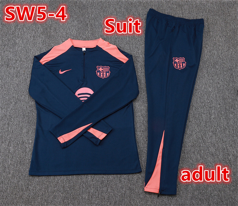 SW5-1-SW5-4    Adult training clothing gallery