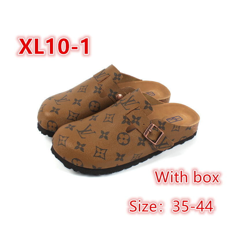 XL10-1-XL10-4   LV  shoe gallery