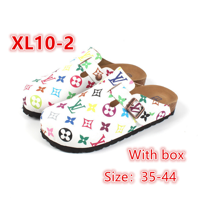 XL10-1-XL10-4   LV  shoe gallery