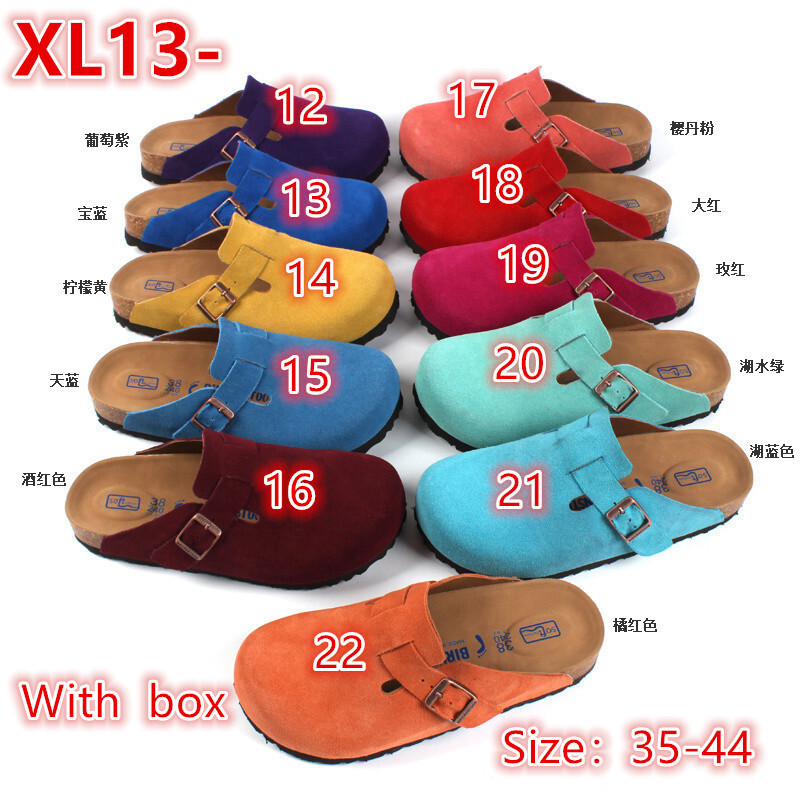 XL13-1-XL13-22    Birkenstock  35-44 gallery
