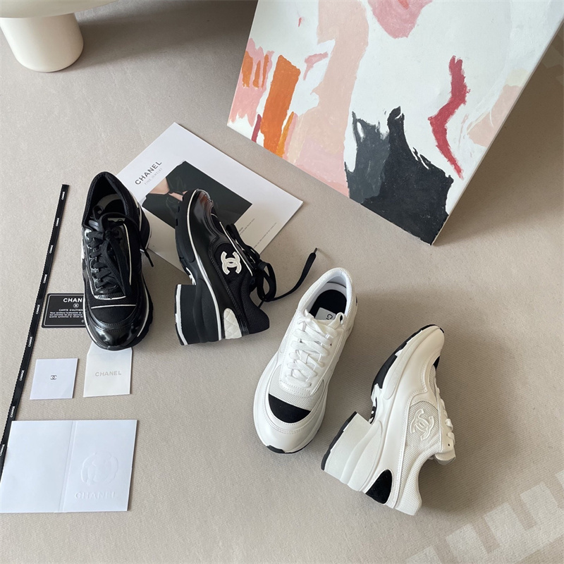 XZ2-1-XZ2-2   CHANEL  shoe gallery