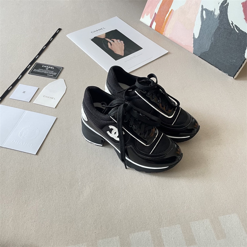 XZ2-1-XZ2-2   CHANEL  shoe gallery