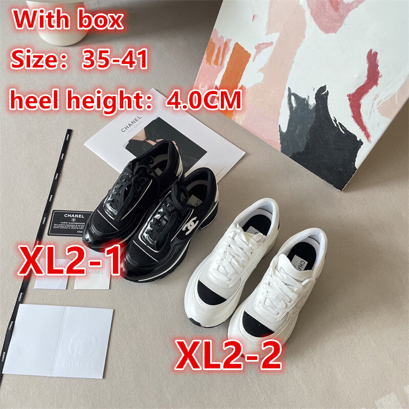XZ2-1-XZ2-2   CHANEL  shoe gallery