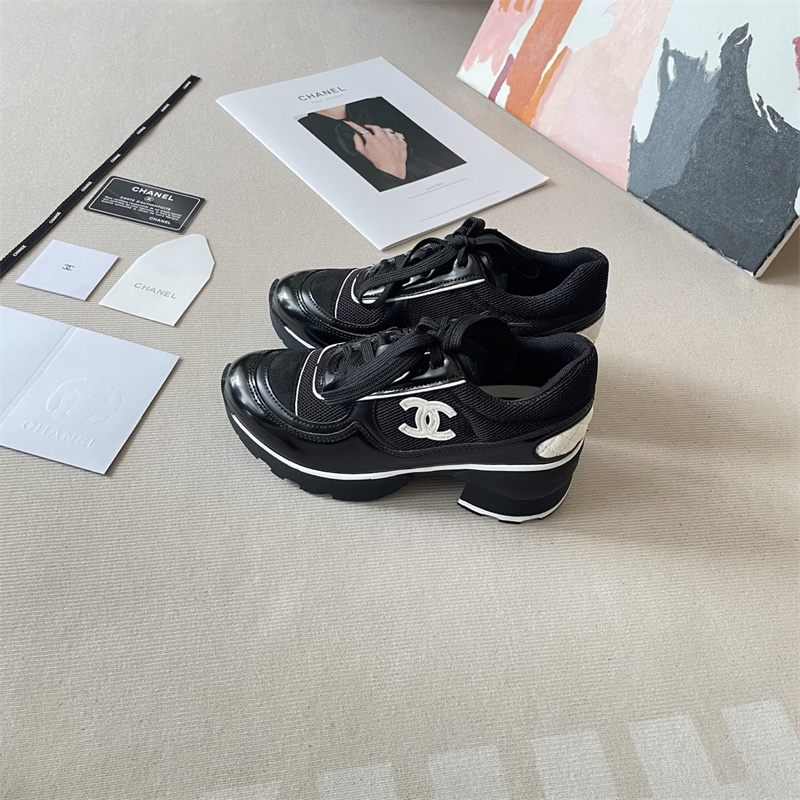 XZ2-1-XZ2-2   CHANEL  shoe gallery