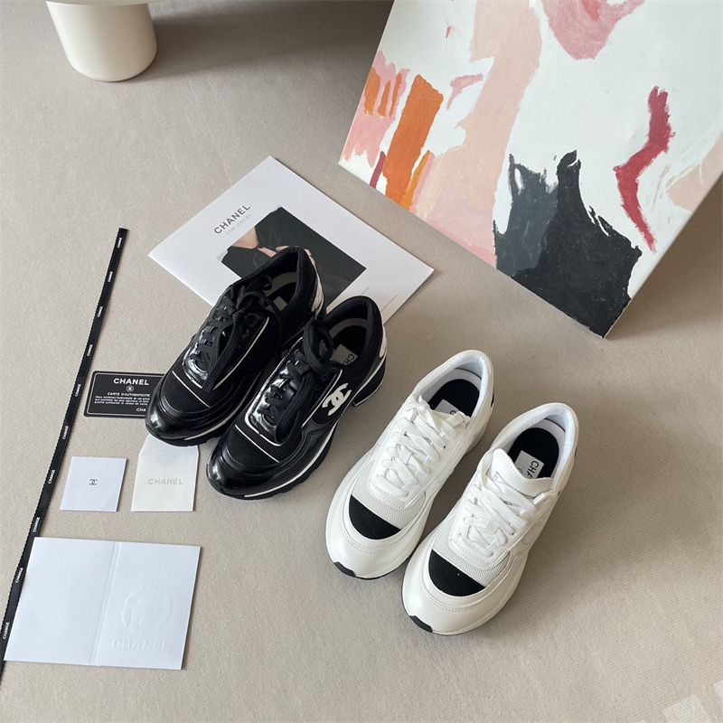 XZ2-1-XZ2-2   CHANEL  shoe gallery