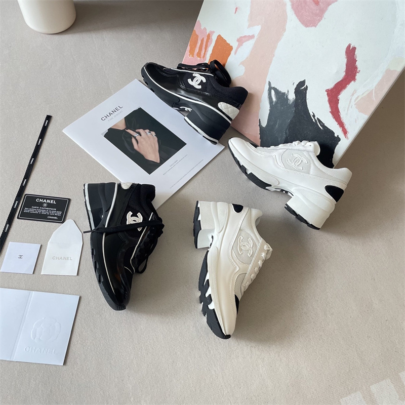 XZ2-1-XZ2-2   CHANEL  shoe gallery