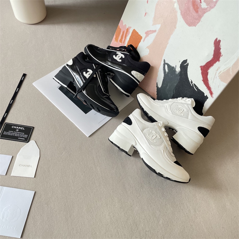 XZ2-1-XZ2-2   CHANEL  shoe gallery