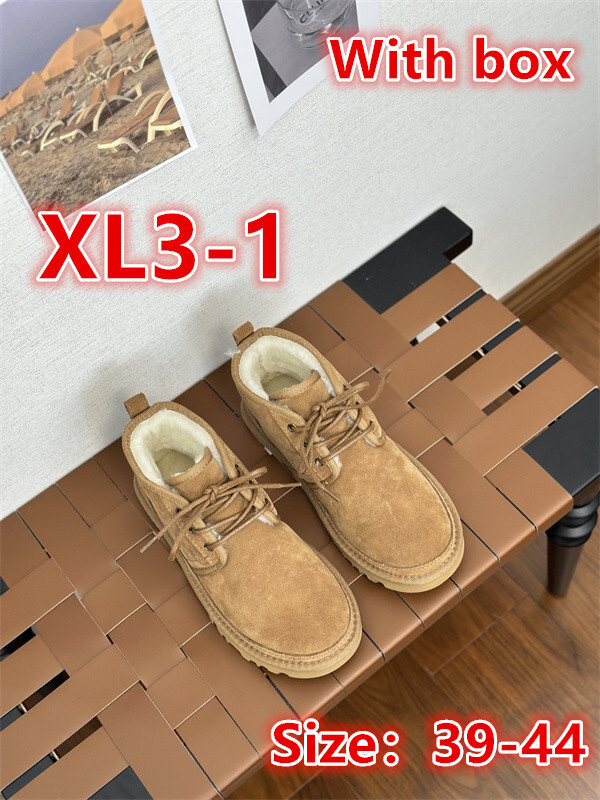 XZ3-1   UGG   man gallery