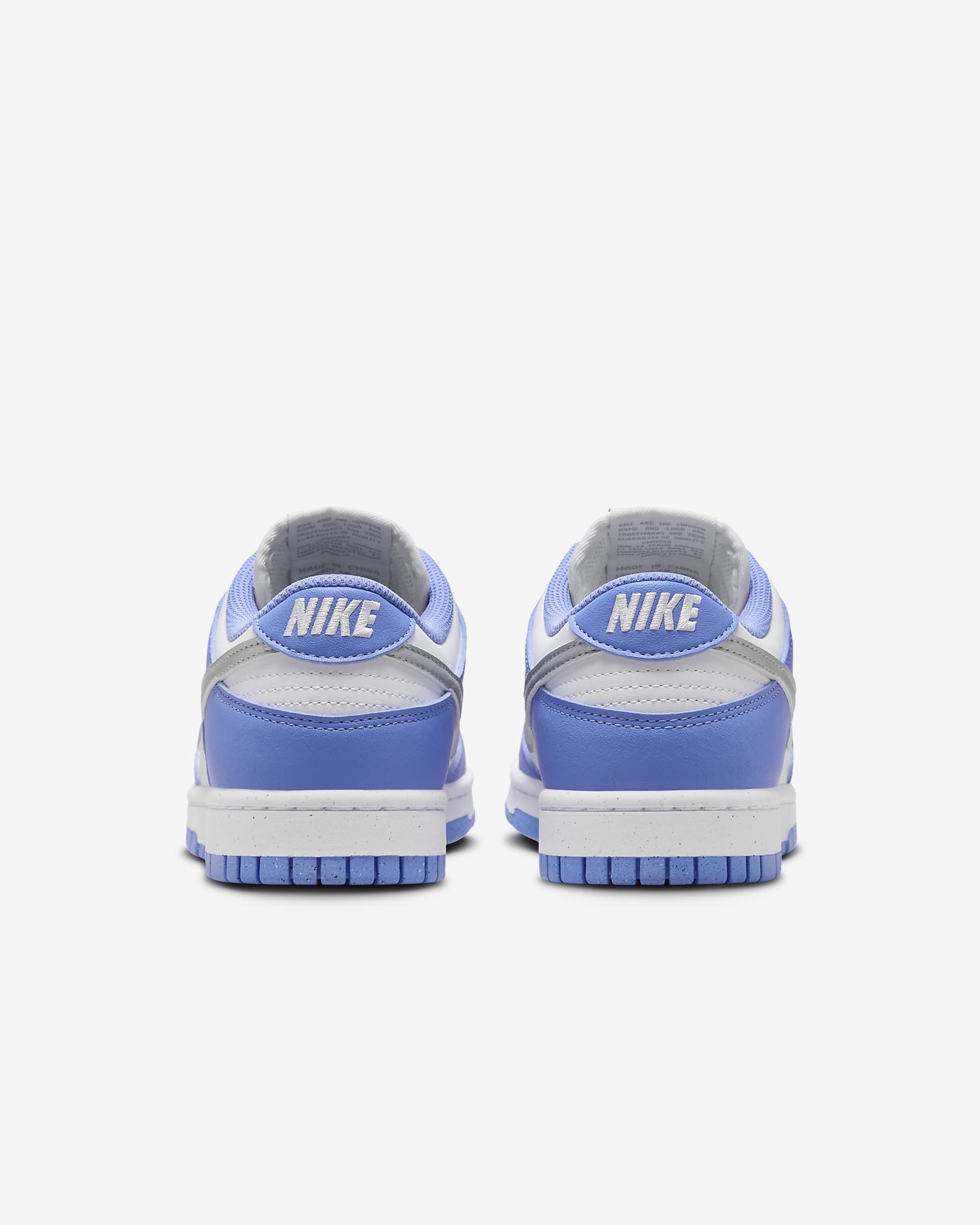 $ 29.99 Nike Dunk Low blue X4143 gallery