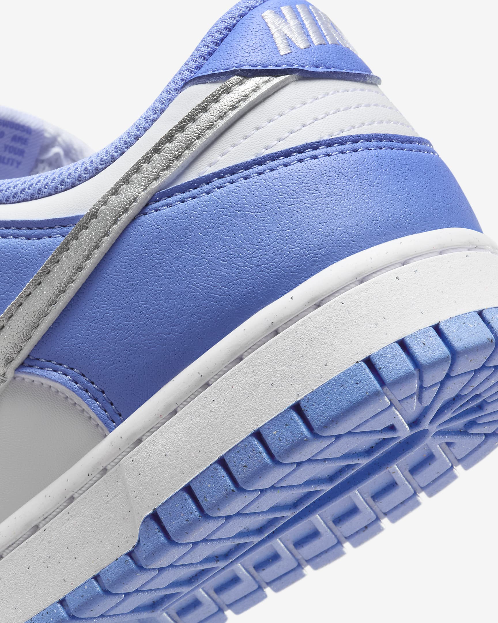 $ 29.99 Nike Dunk Low blue X4143 gallery