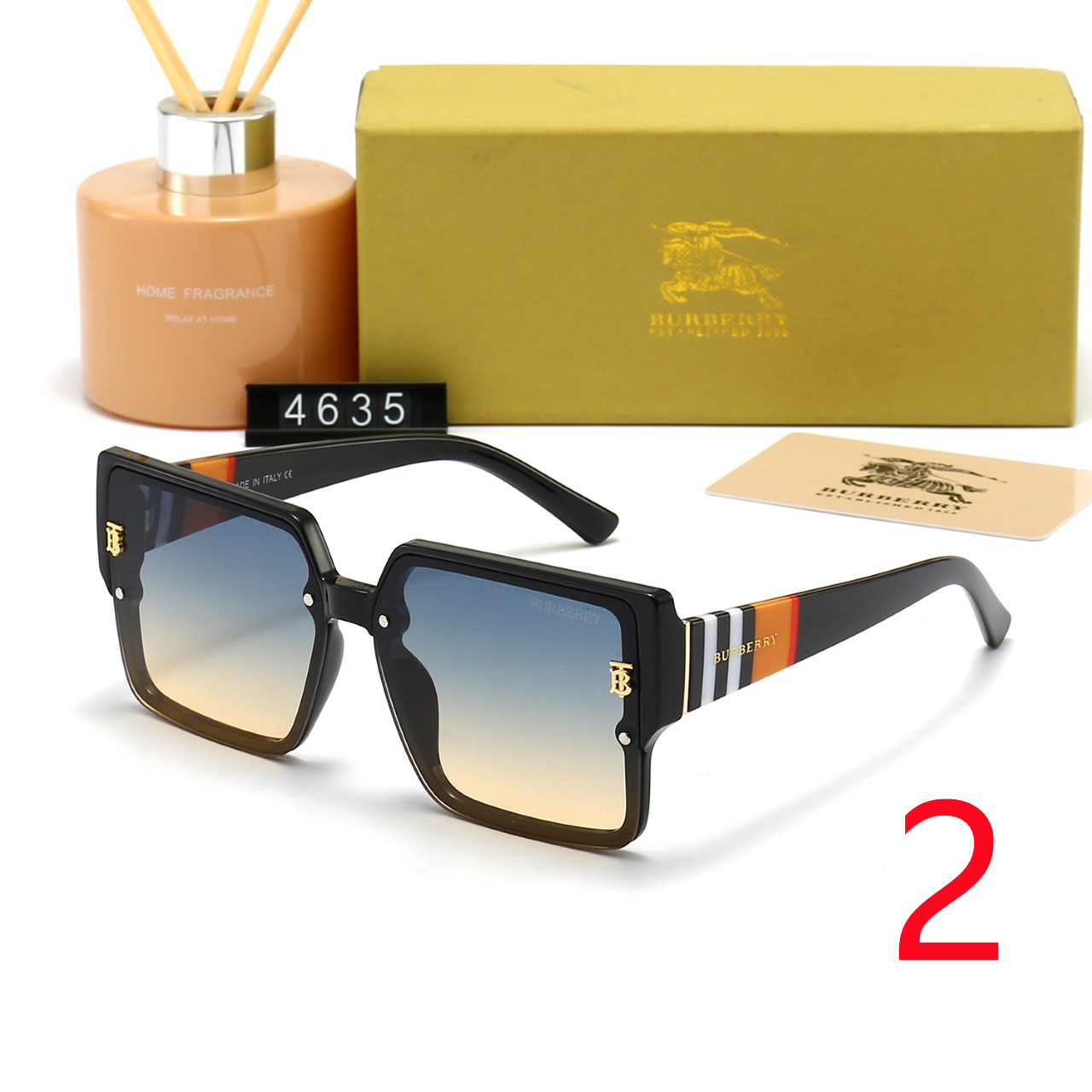 $14.99 Burberry X3151 gallery