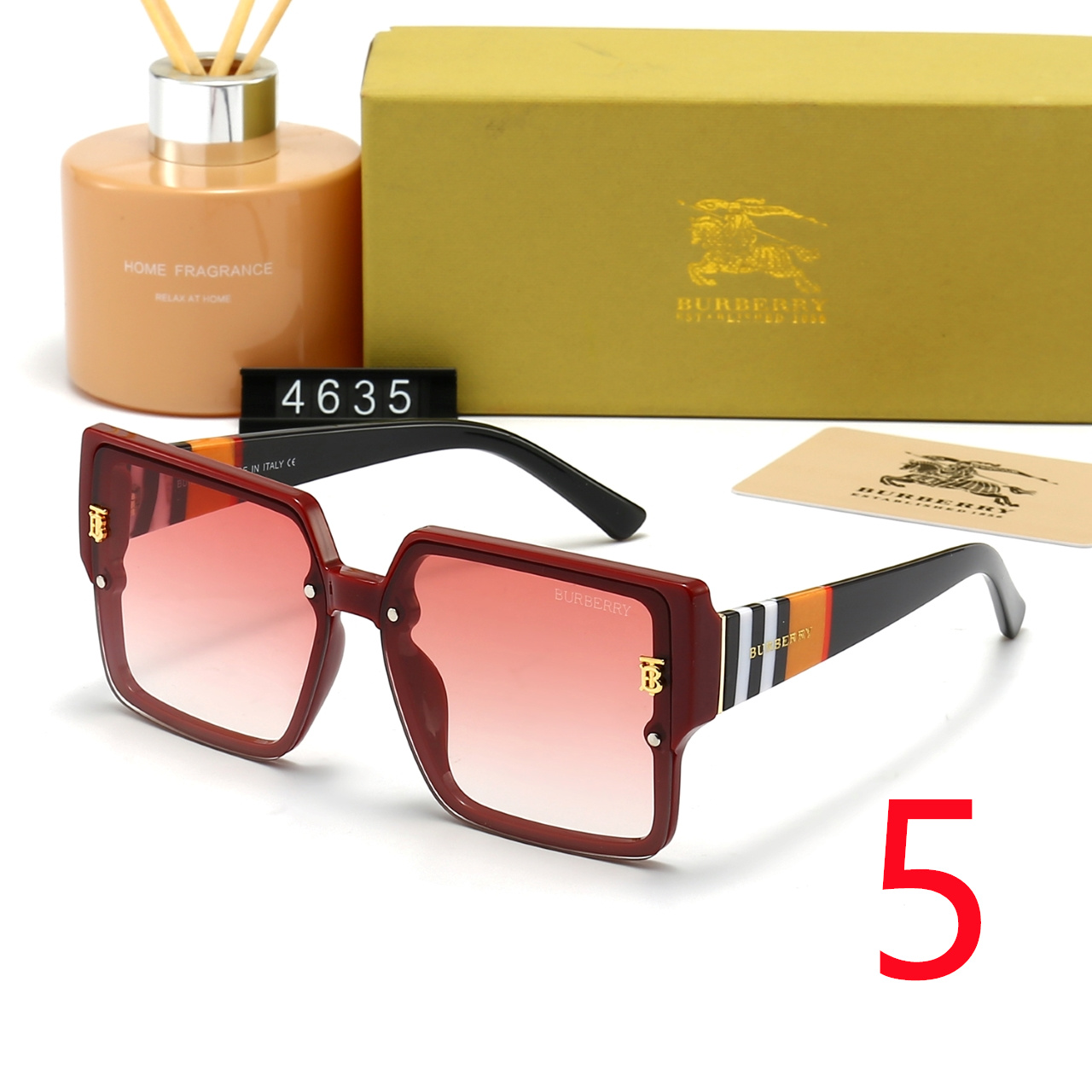 $14.99 Burberry X3151 gallery