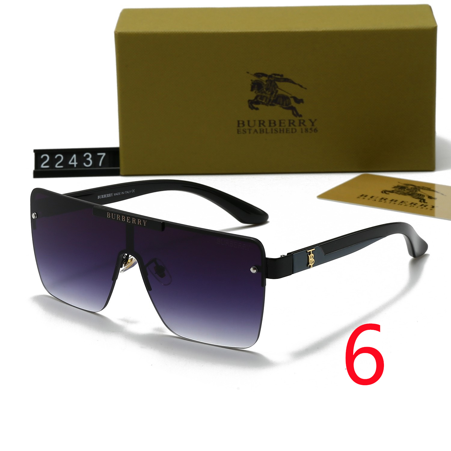 $14.99 Burberry X5865 gallery