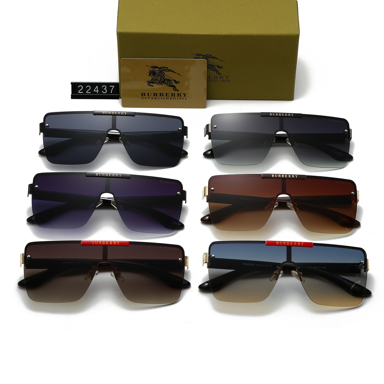 $14.99 Burberry X5865 gallery