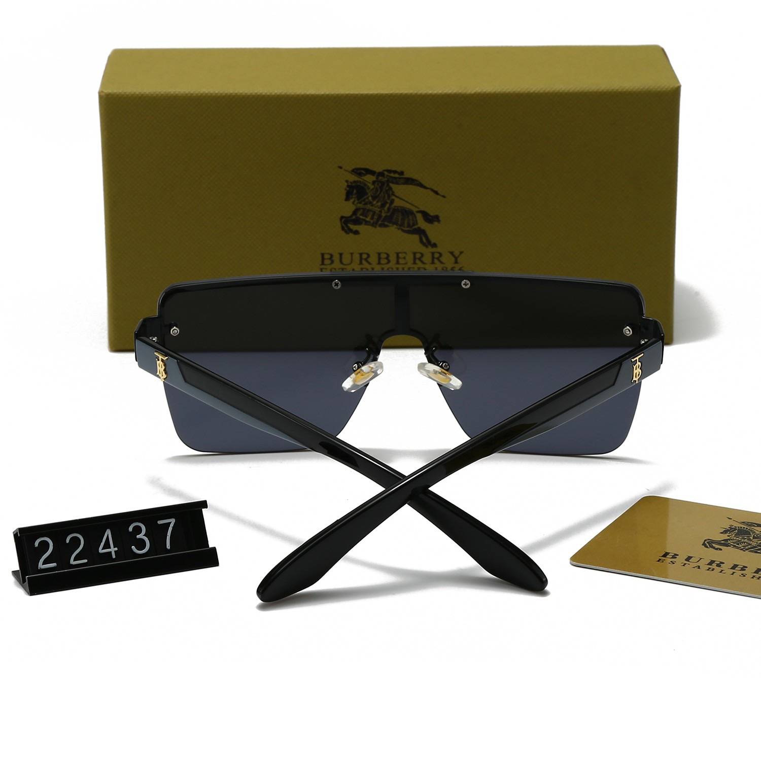 $14.99 Burberry X5865 gallery