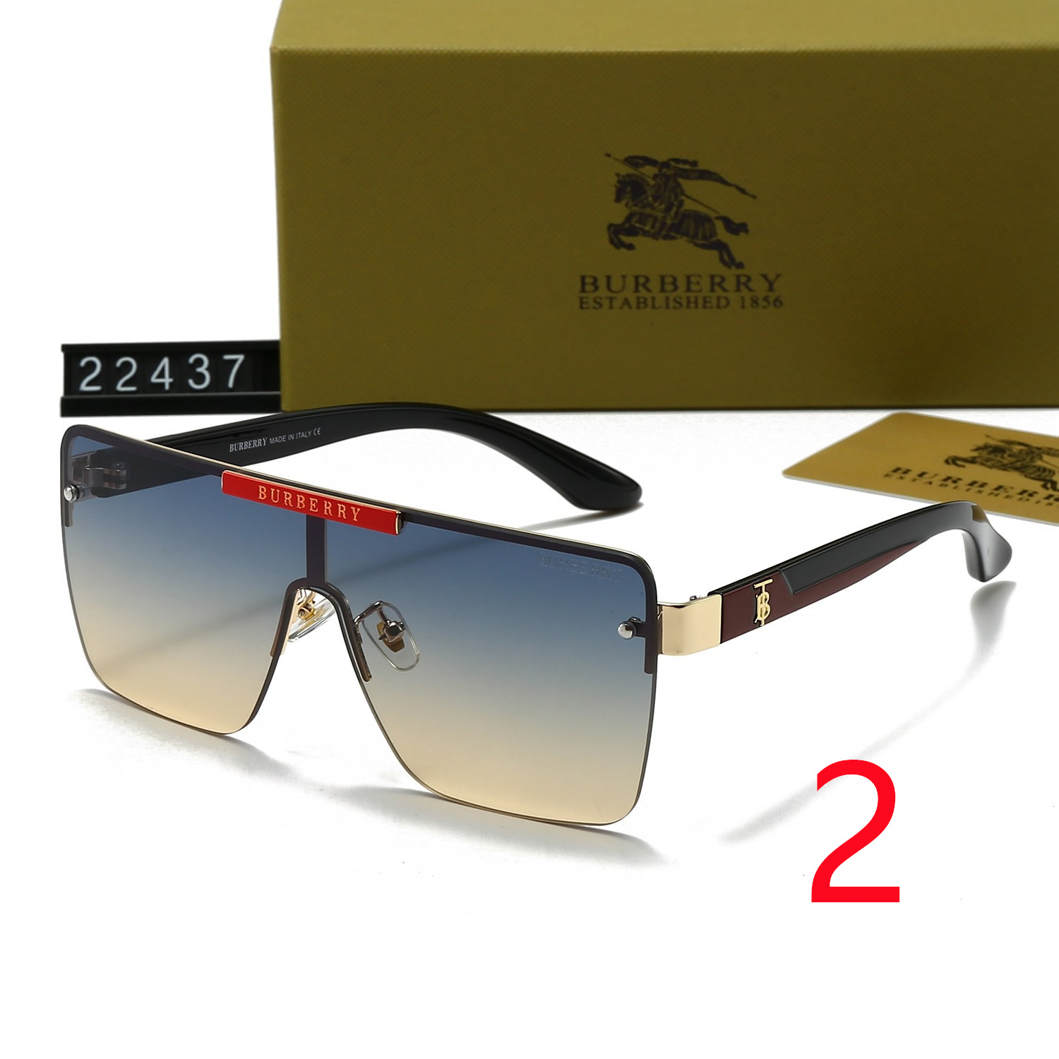 $14.99 Burberry X5865 gallery