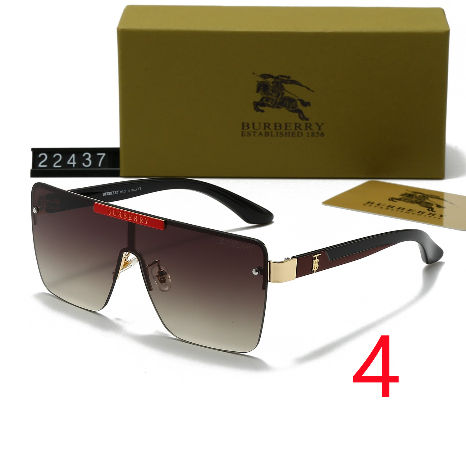 $14.99 Burberry X5865 gallery