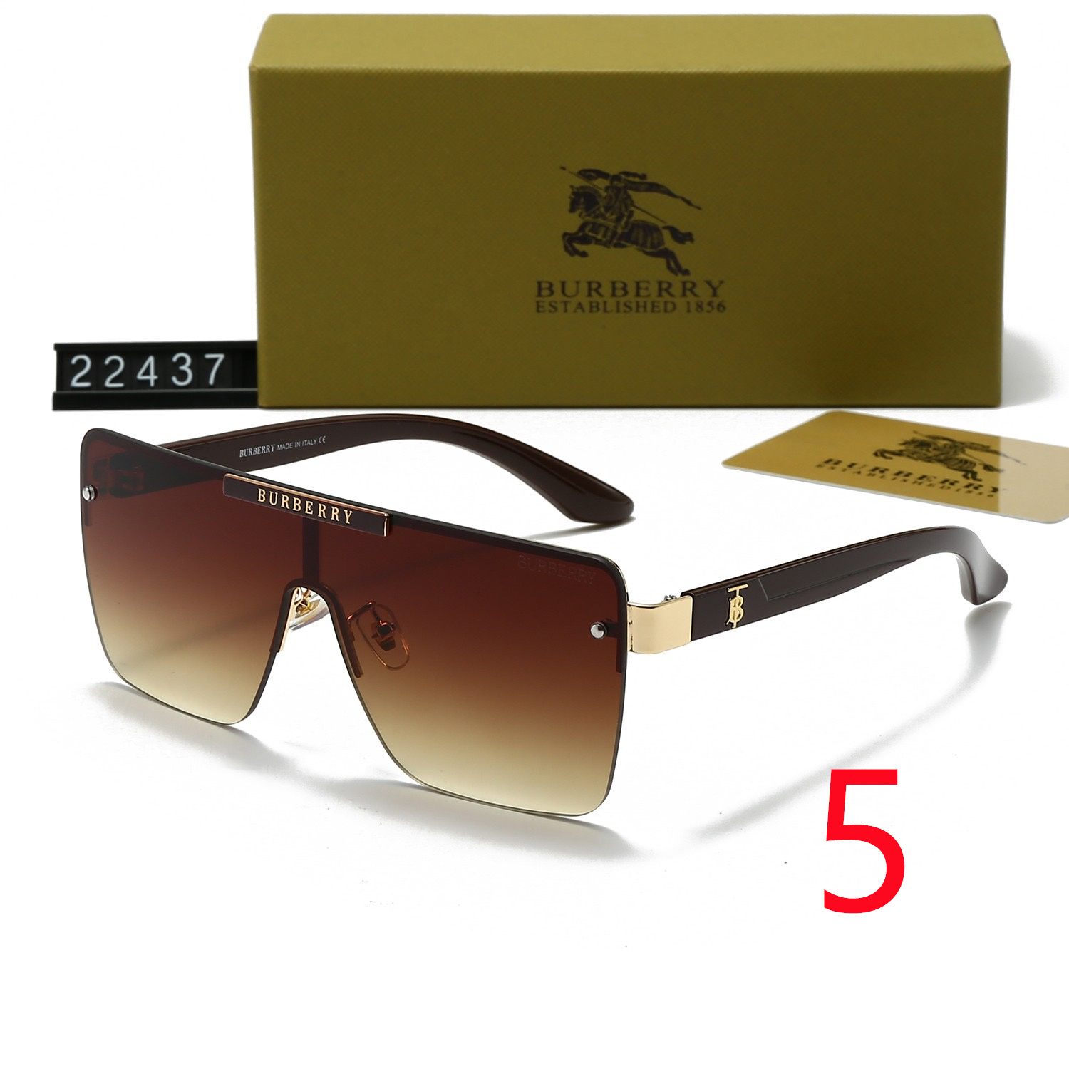 $14.99 Burberry X5865 gallery