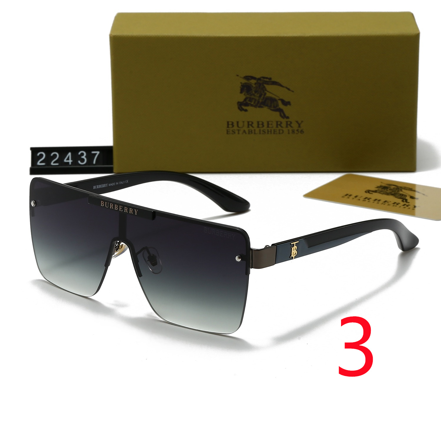 $14.99 Burberry X5865 gallery