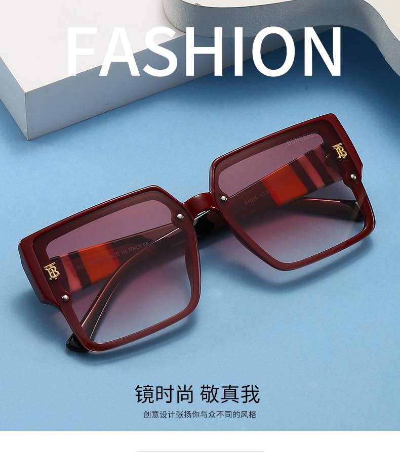 $14.99 Burberry X5909 gallery
