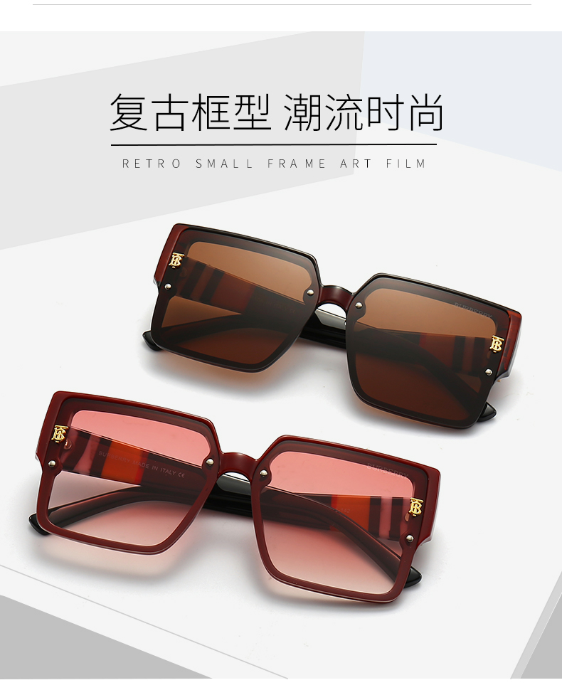 $14.99 Burberry X5909 gallery