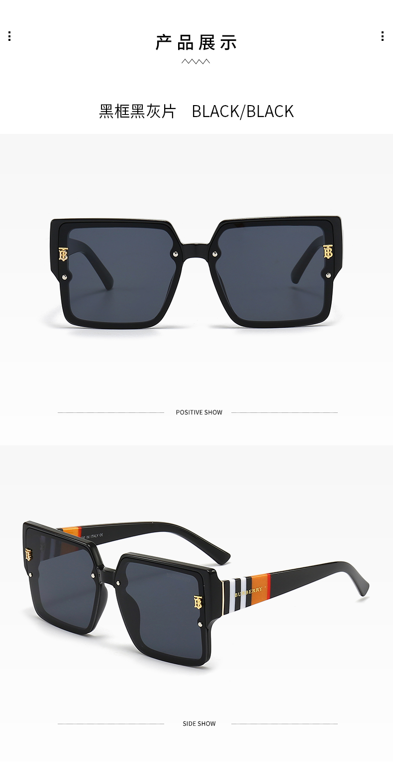 $14.99 Burberry X5909 gallery