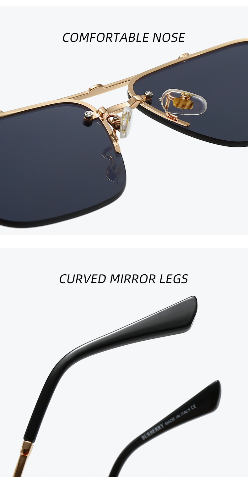 $14.99 Burberry X5936 gallery