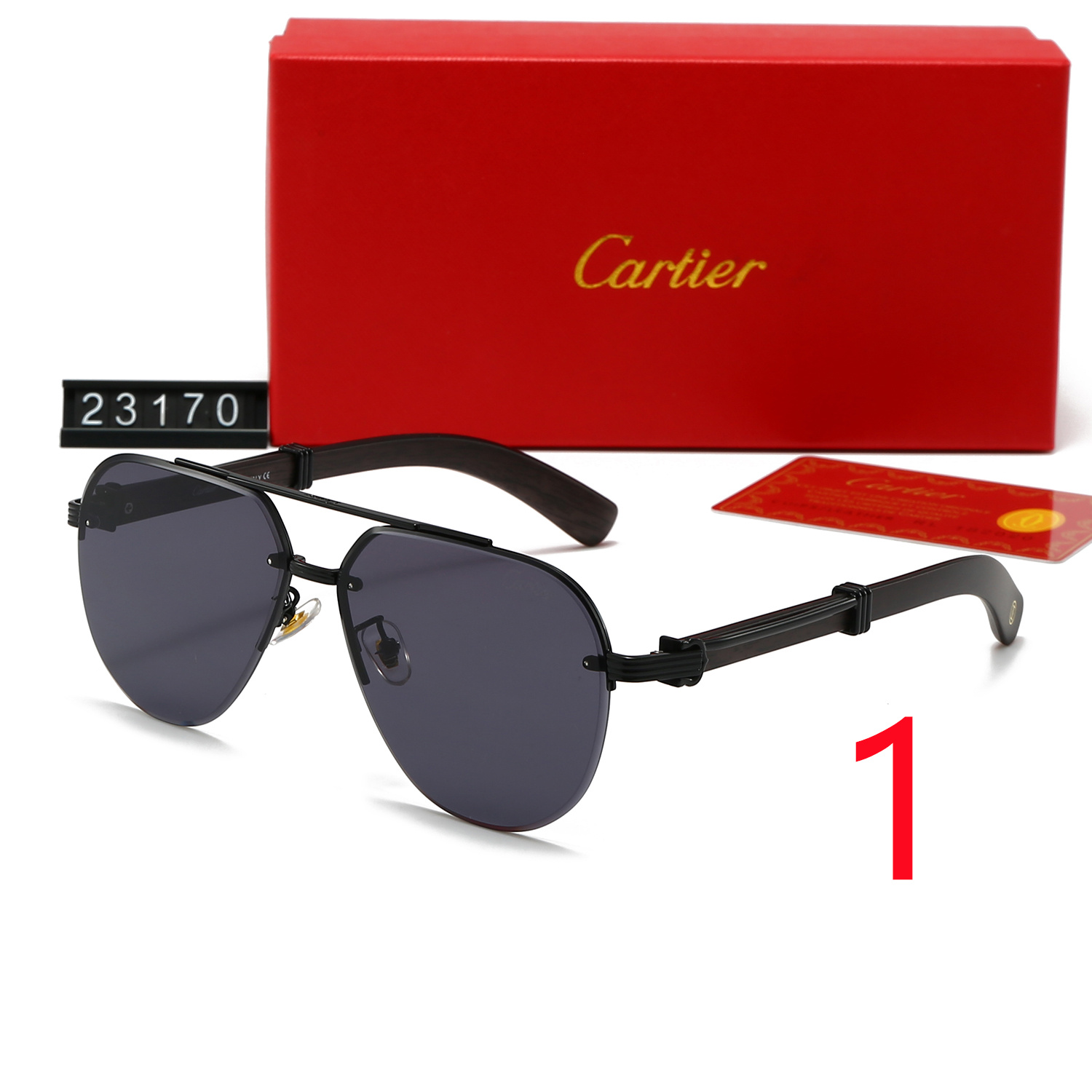 $14.99 Cartier X3100 gallery
