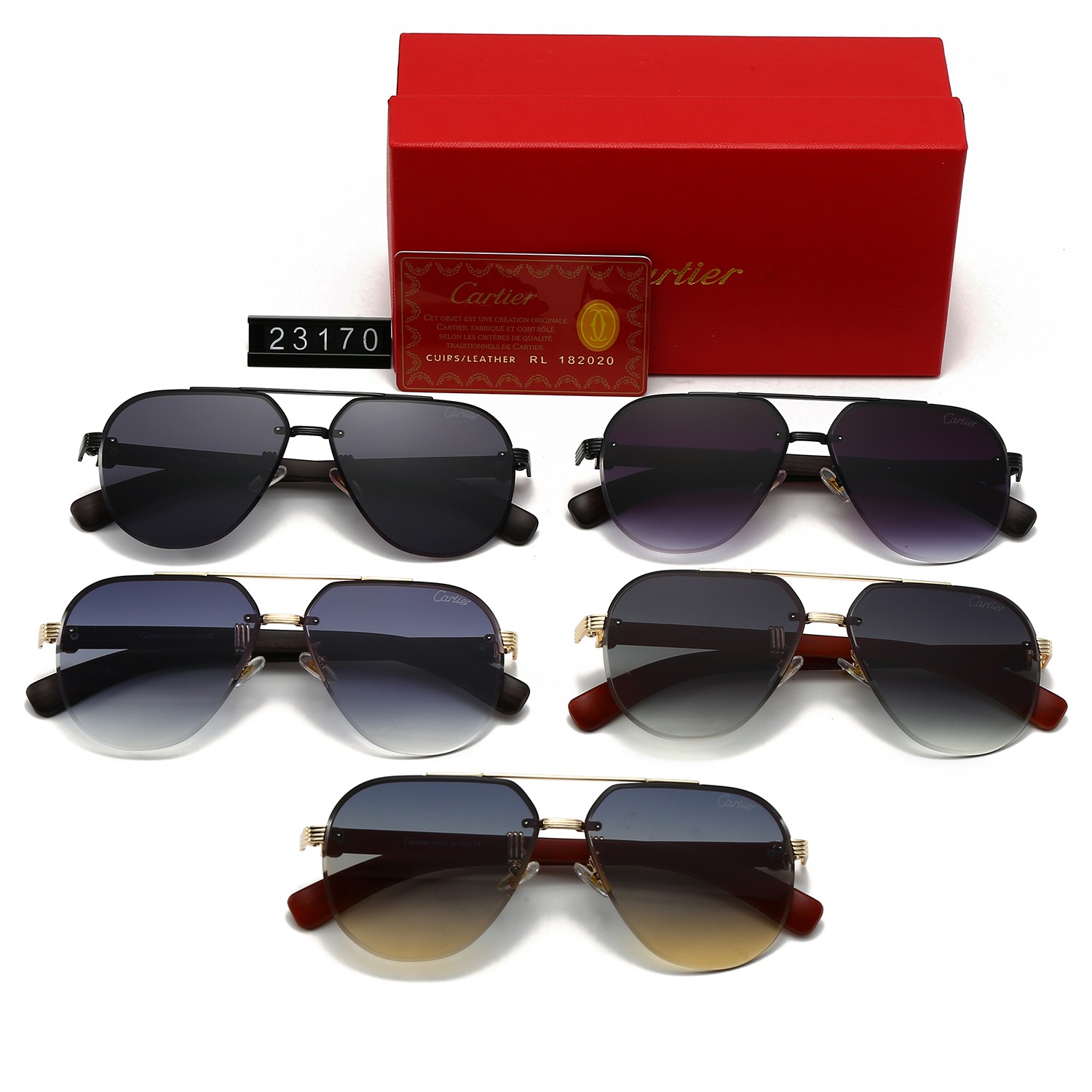 $14.99 Cartier X3100 gallery