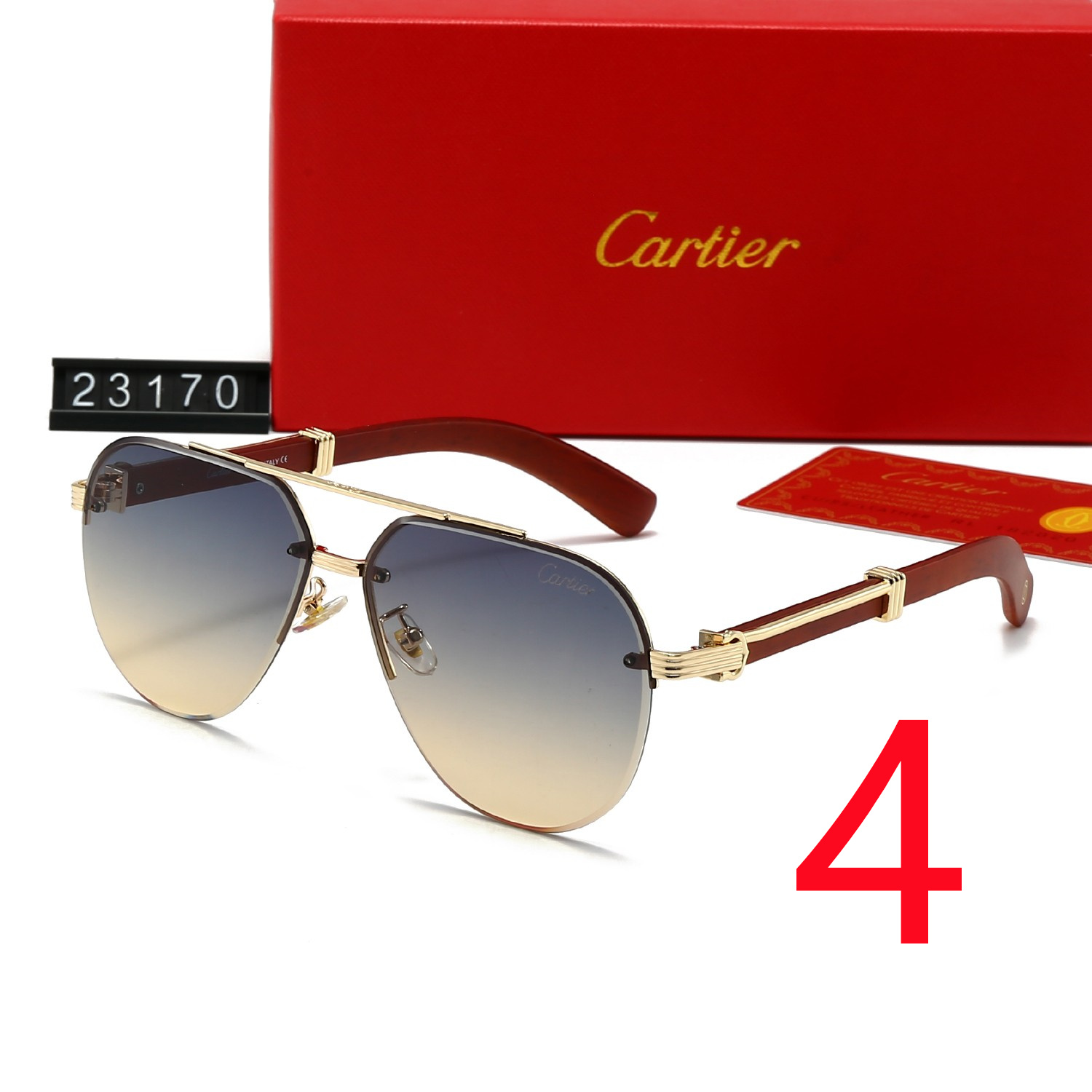 $14.99 Cartier X3100 gallery