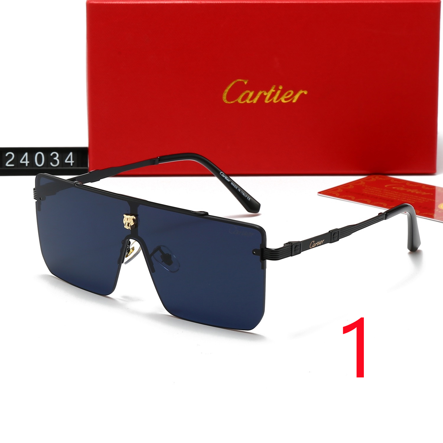 $14.99 Cartier X5861 gallery