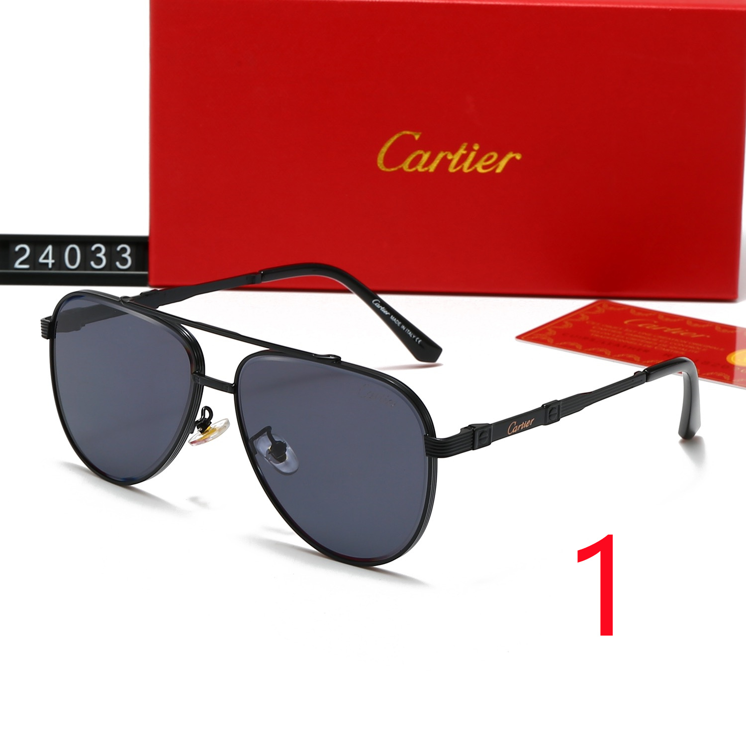$14.99 Cartier X5863 gallery