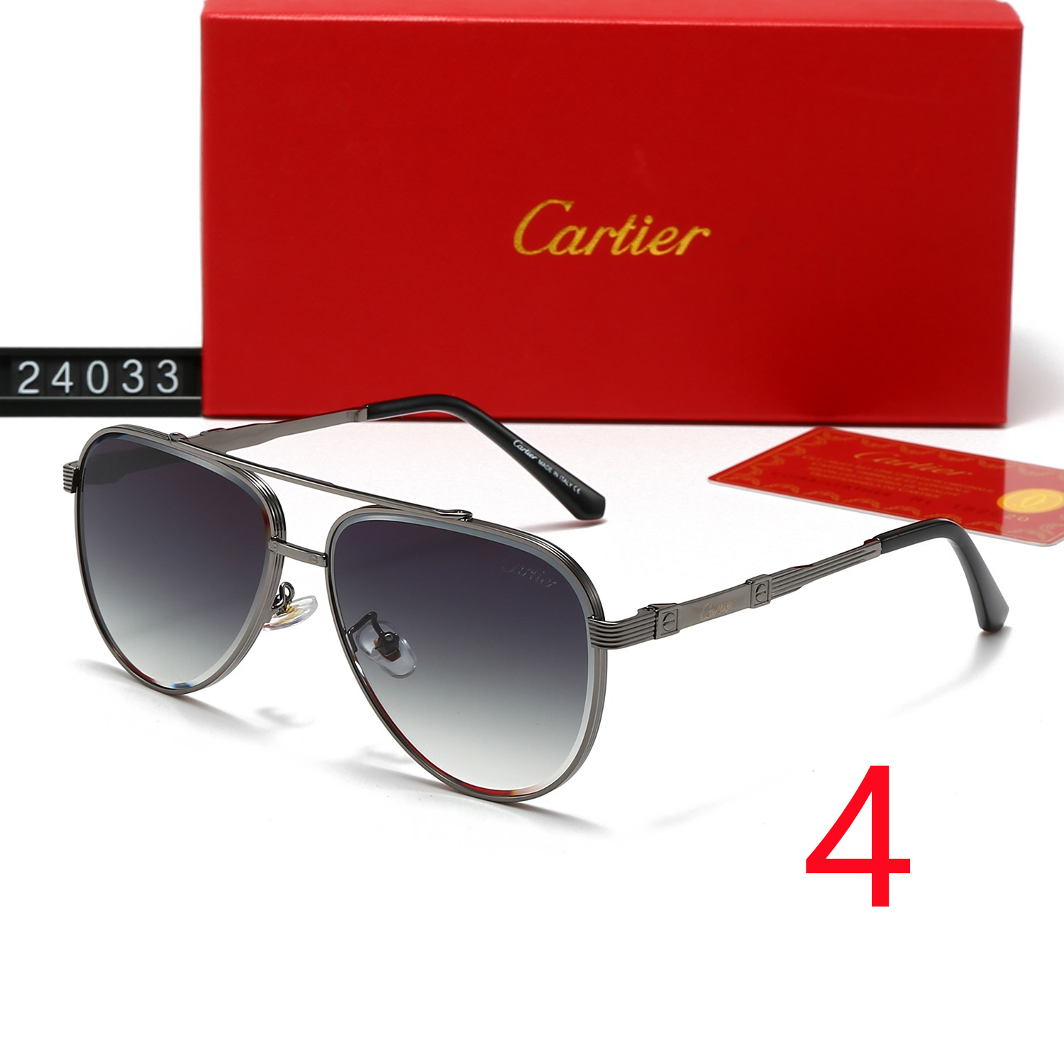 $14.99 Cartier X5863 gallery