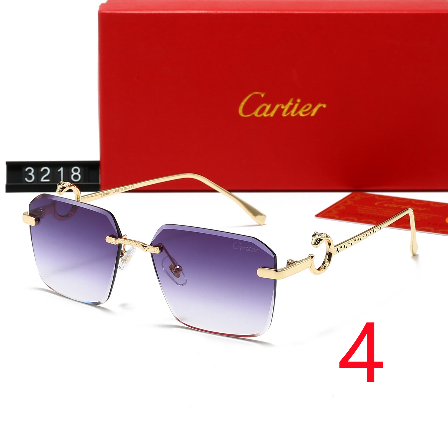 $14.99 Cartier X5872 gallery