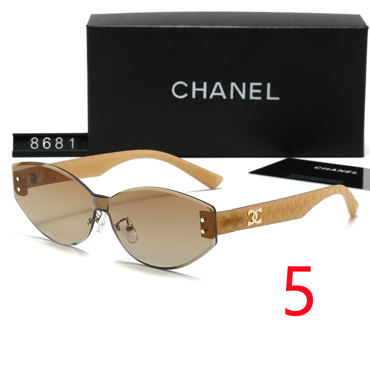 $14.99 Chanel X5871 gallery