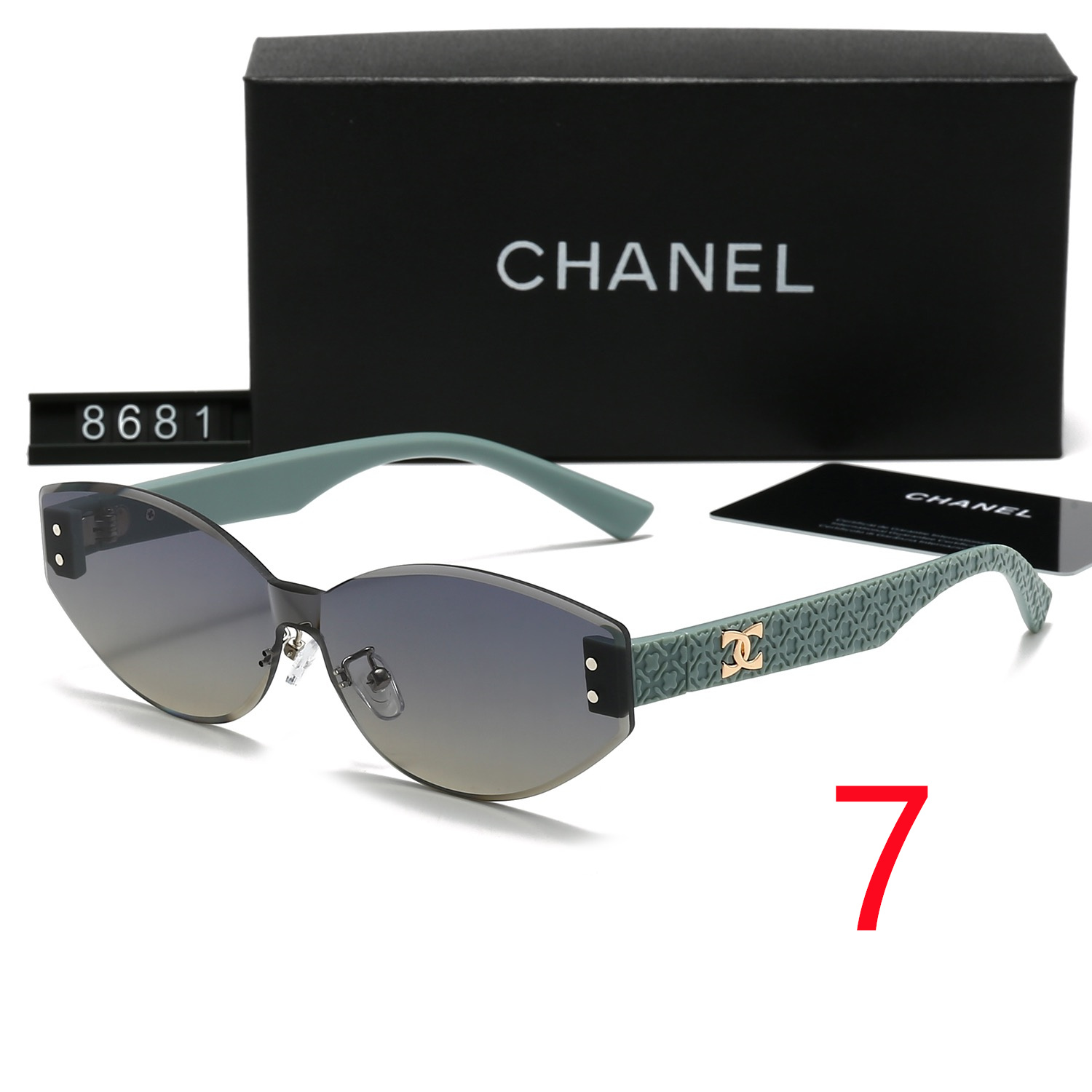 $14.99 Chanel X5871 gallery